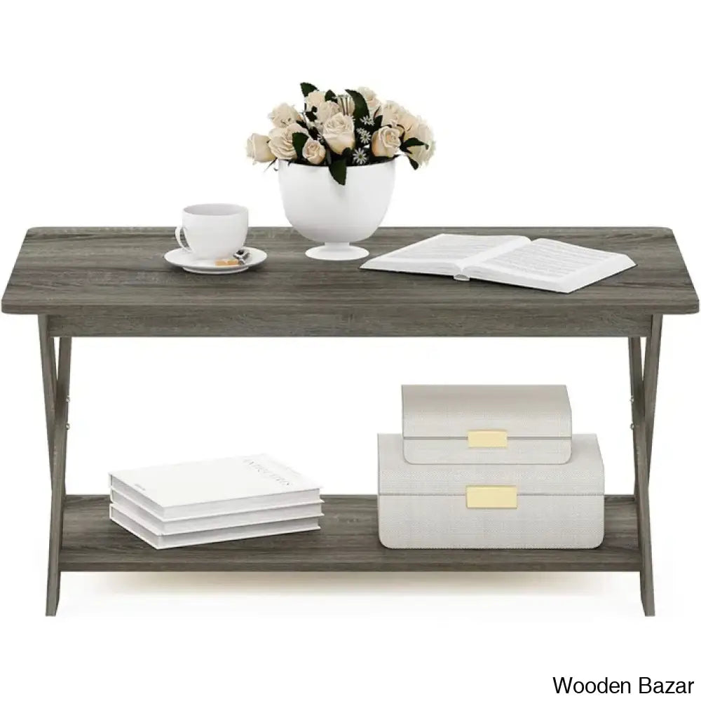 Chani Coffee And Center Table