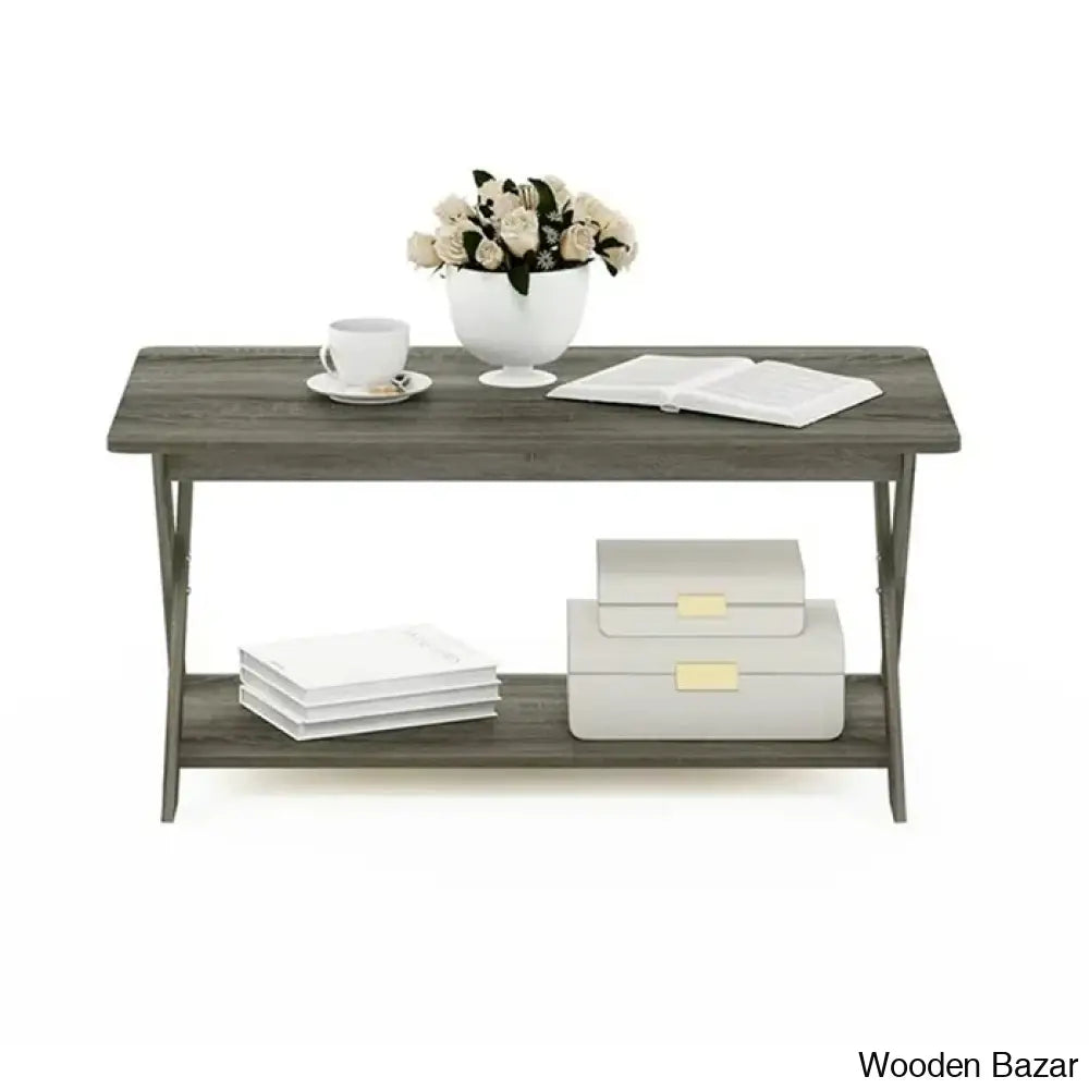 Chani Coffee And Center Table