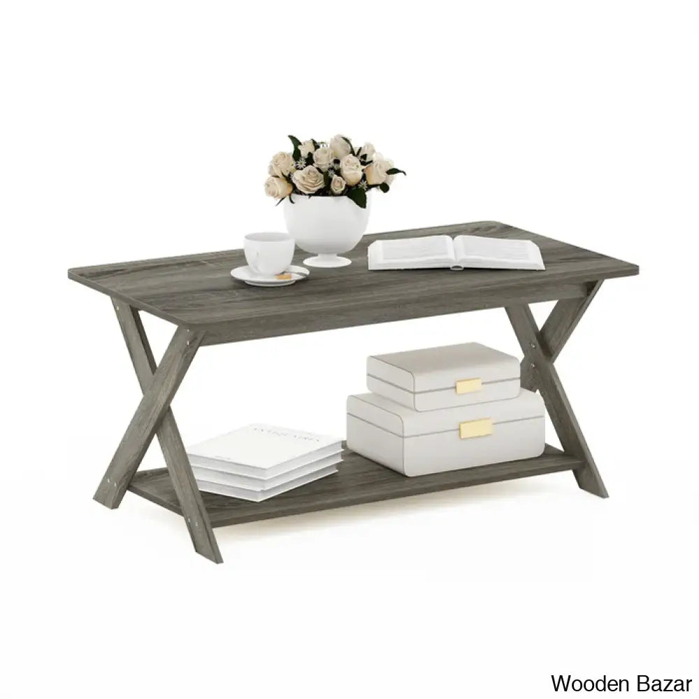 Chani Coffee And Center Table
