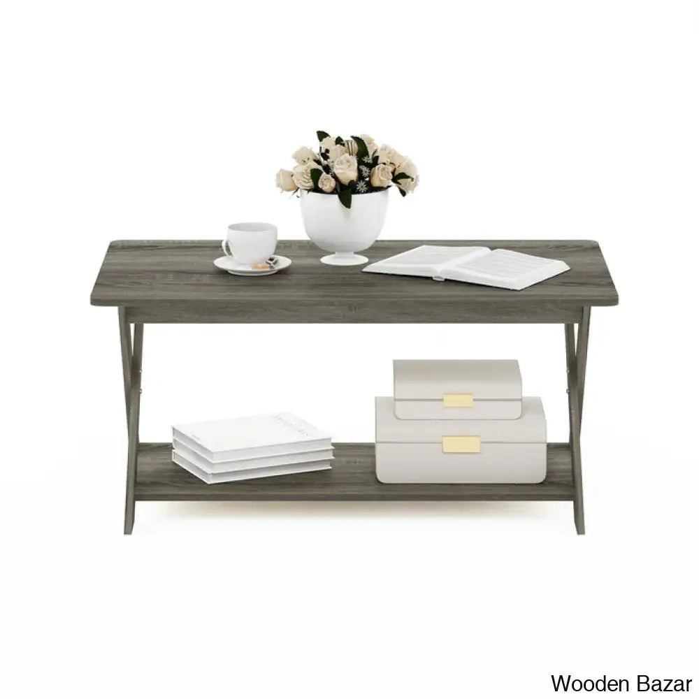 Chani Coffee And Center Table