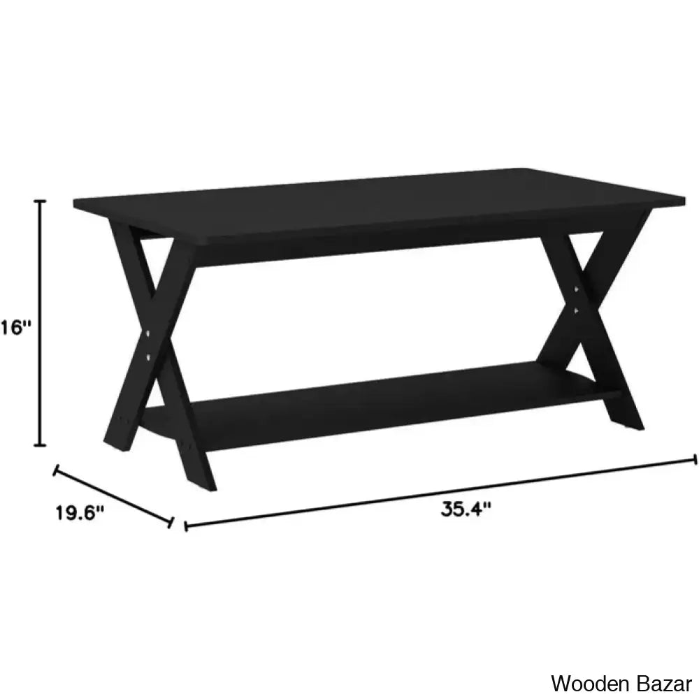 Chani Coffee And Center Table