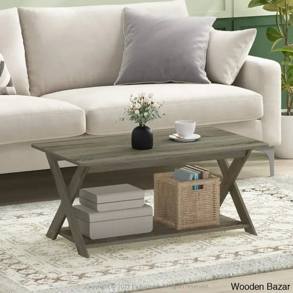 Chani Coffee And Center Table
