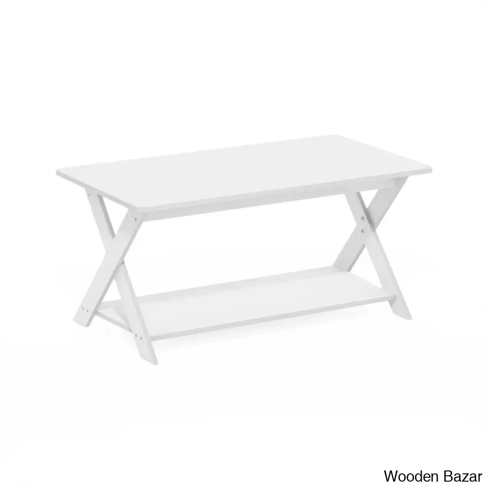 Chani Coffee And Center Table