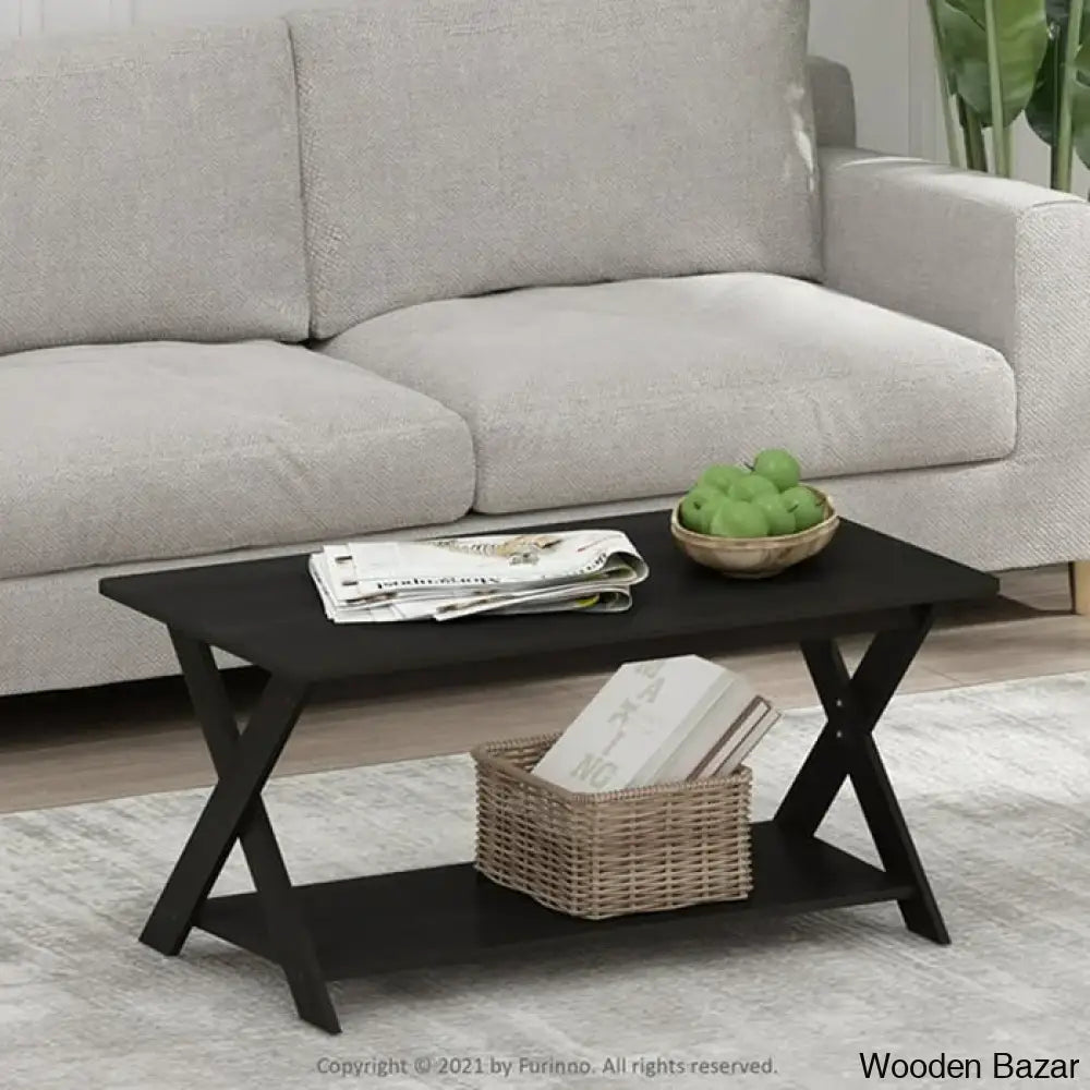 Chani Coffee And Center Table