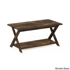 Chani Coffee And Center Table