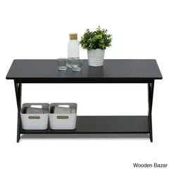 Chani Coffee And Center Table