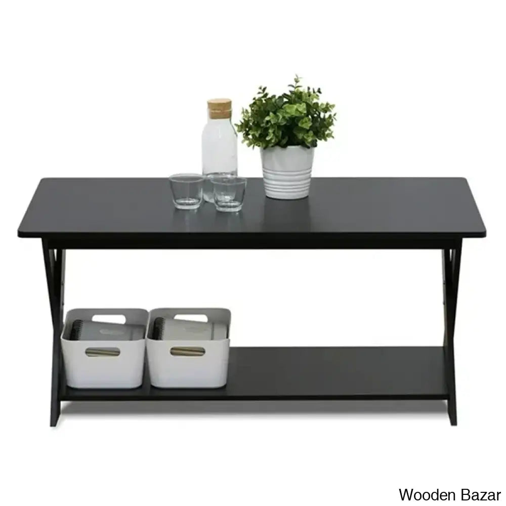 Chani Coffee And Center Table