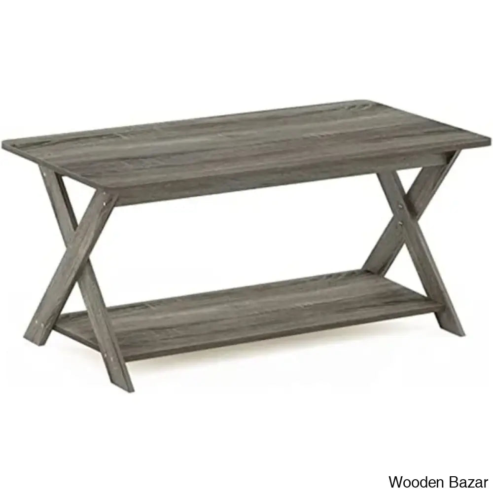 Chani Coffee And Center Table