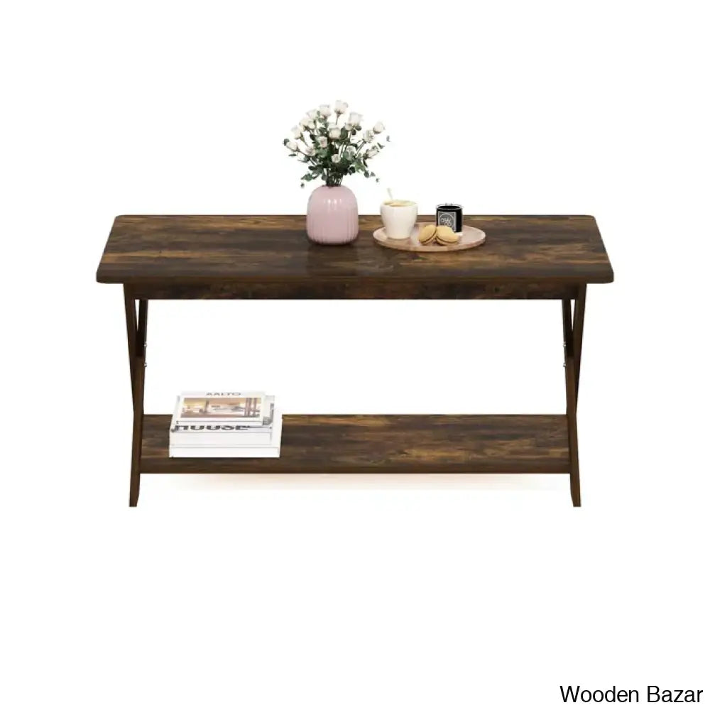 Chani Coffee And Center Table