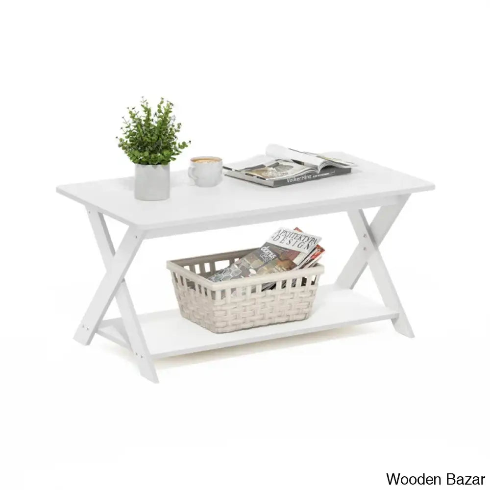 Chani Coffee And Center Table