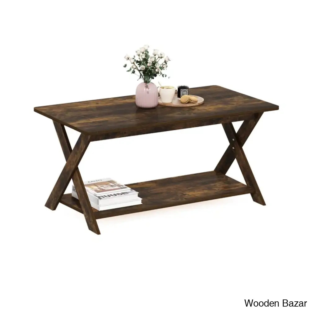 Chani Coffee And Center Table