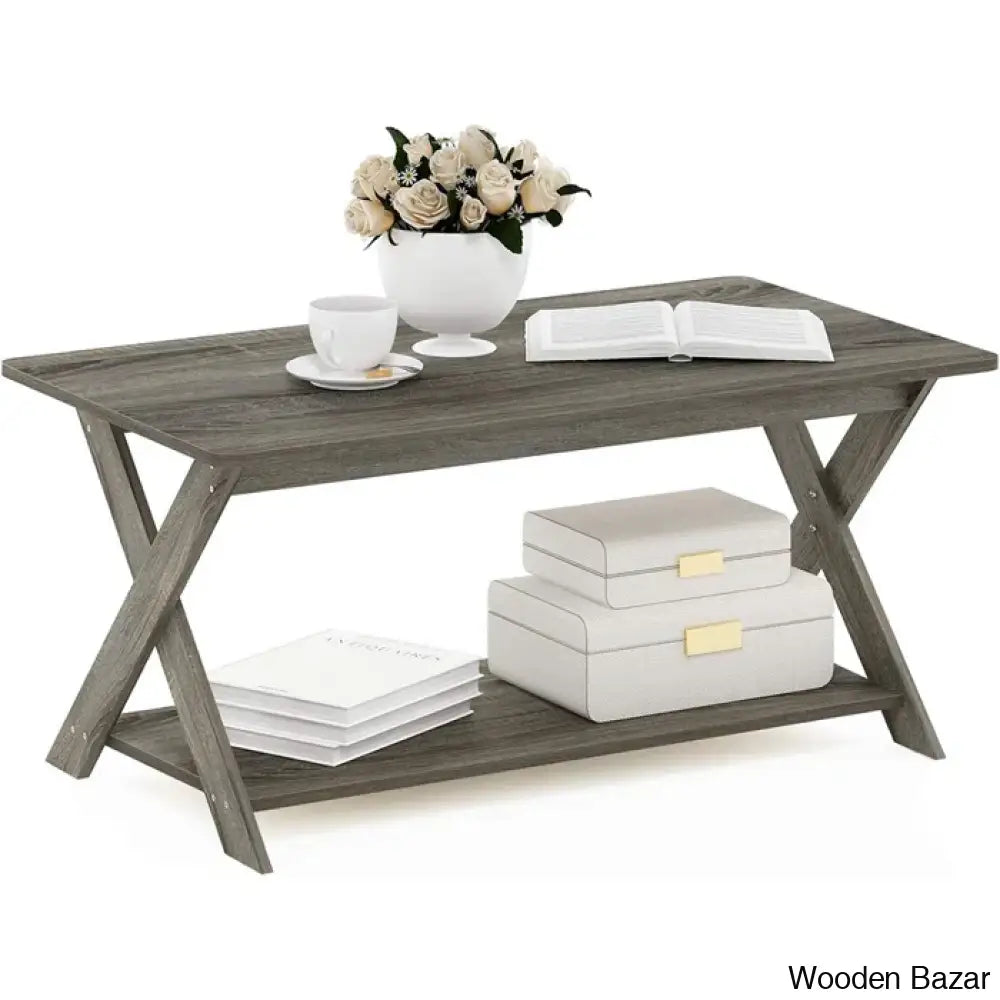 Chani Coffee And Center Table