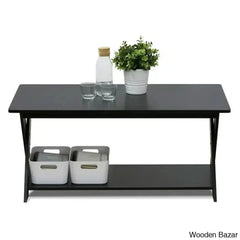 Chani Coffee And Center Table
