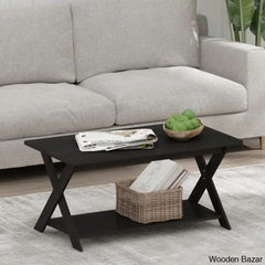 Chani Coffee And Center Table Espresso