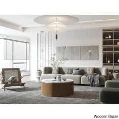Chanita Coffee Table And Center Table