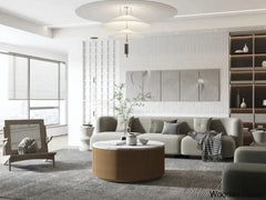Chanita Coffee Table And Center Table