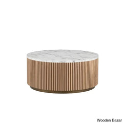 Chanita Coffee Table And Center Table