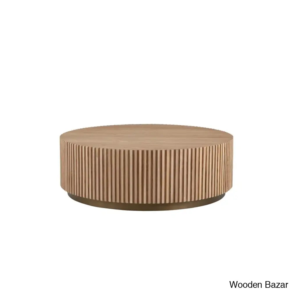 Chanita Coffee Table And Center Table