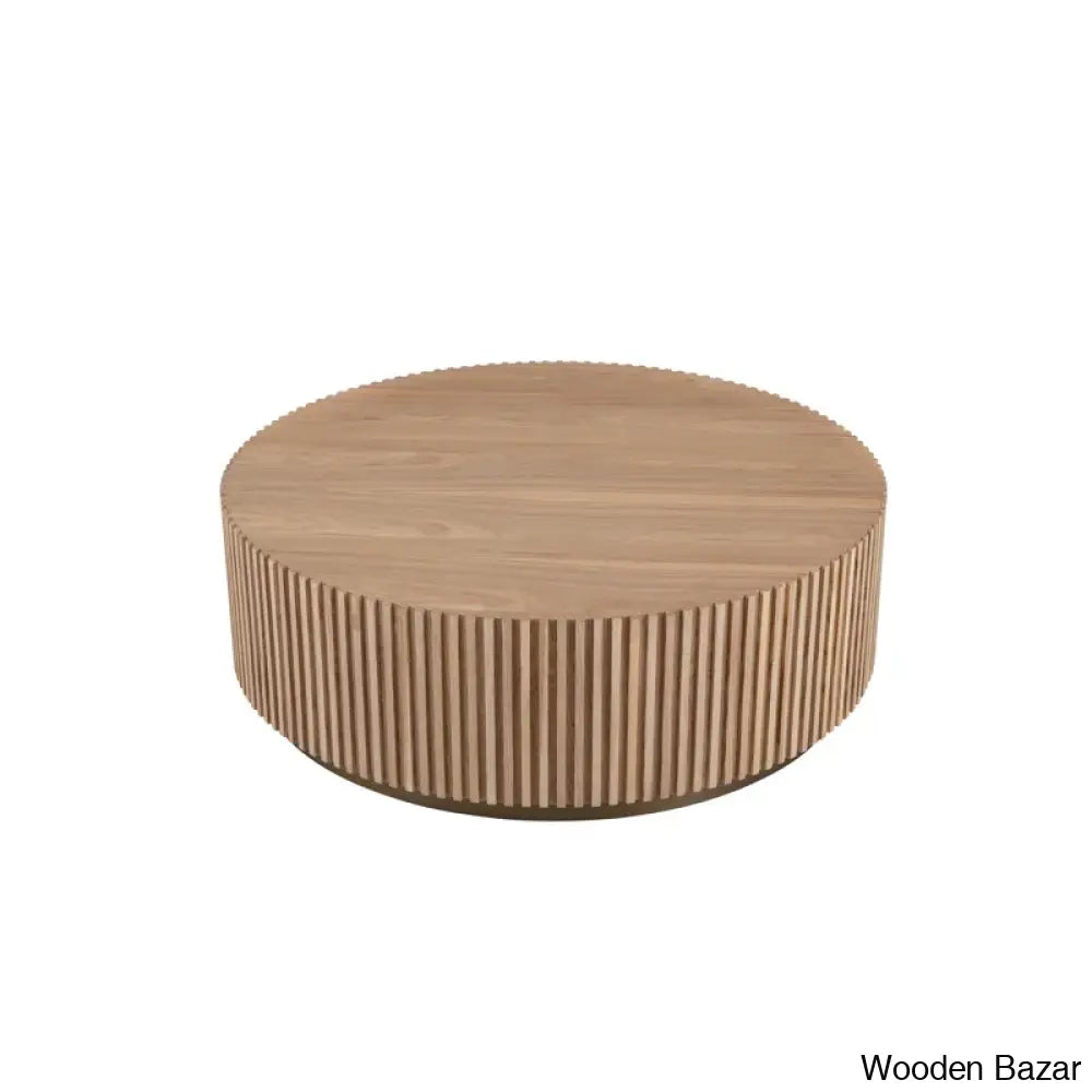 Chanita Coffee Table And Center Table