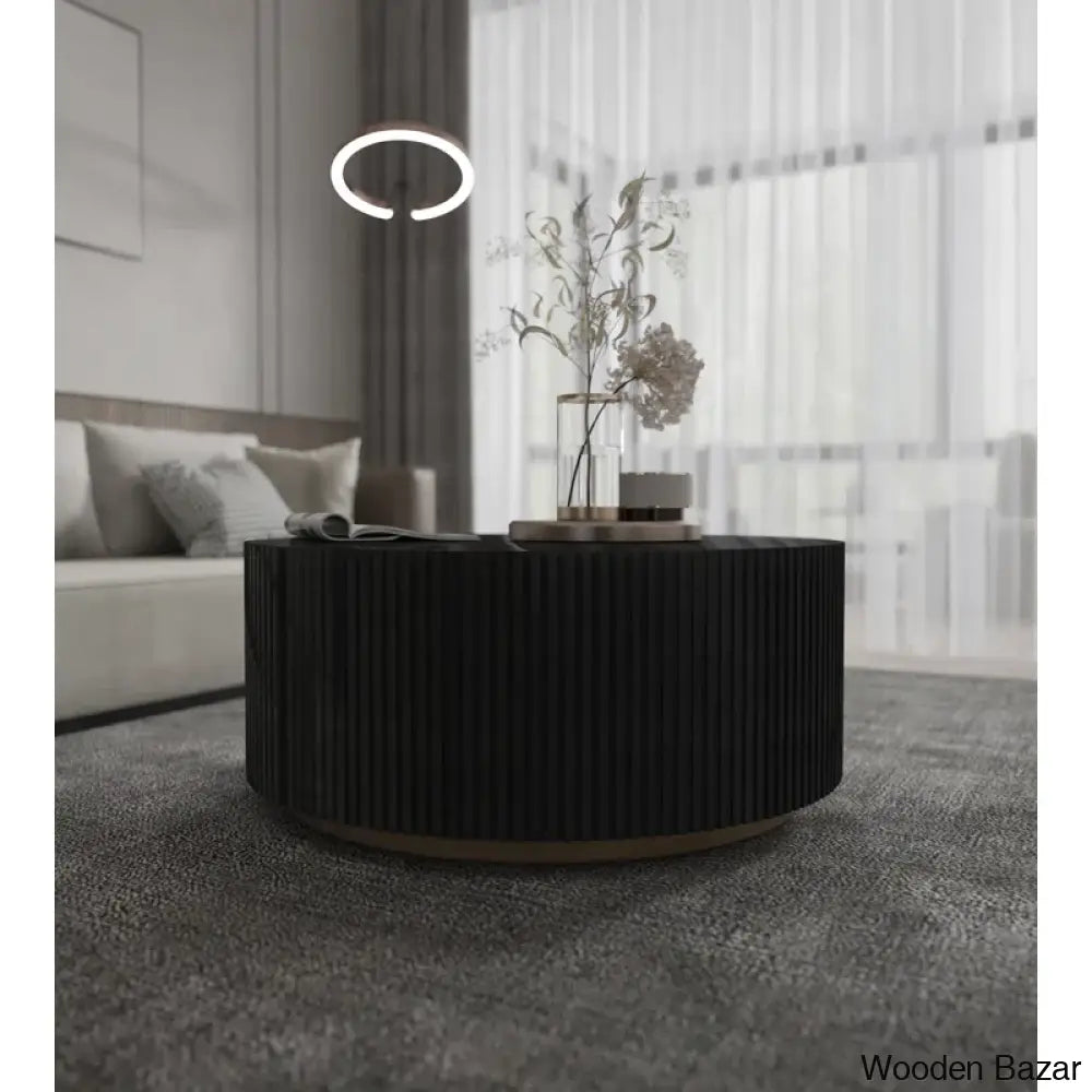 Chanita Coffee Table And Center Table