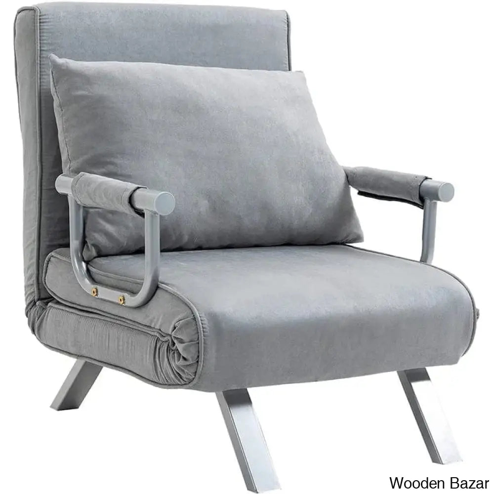 1 Seater Reclinar Chair-1