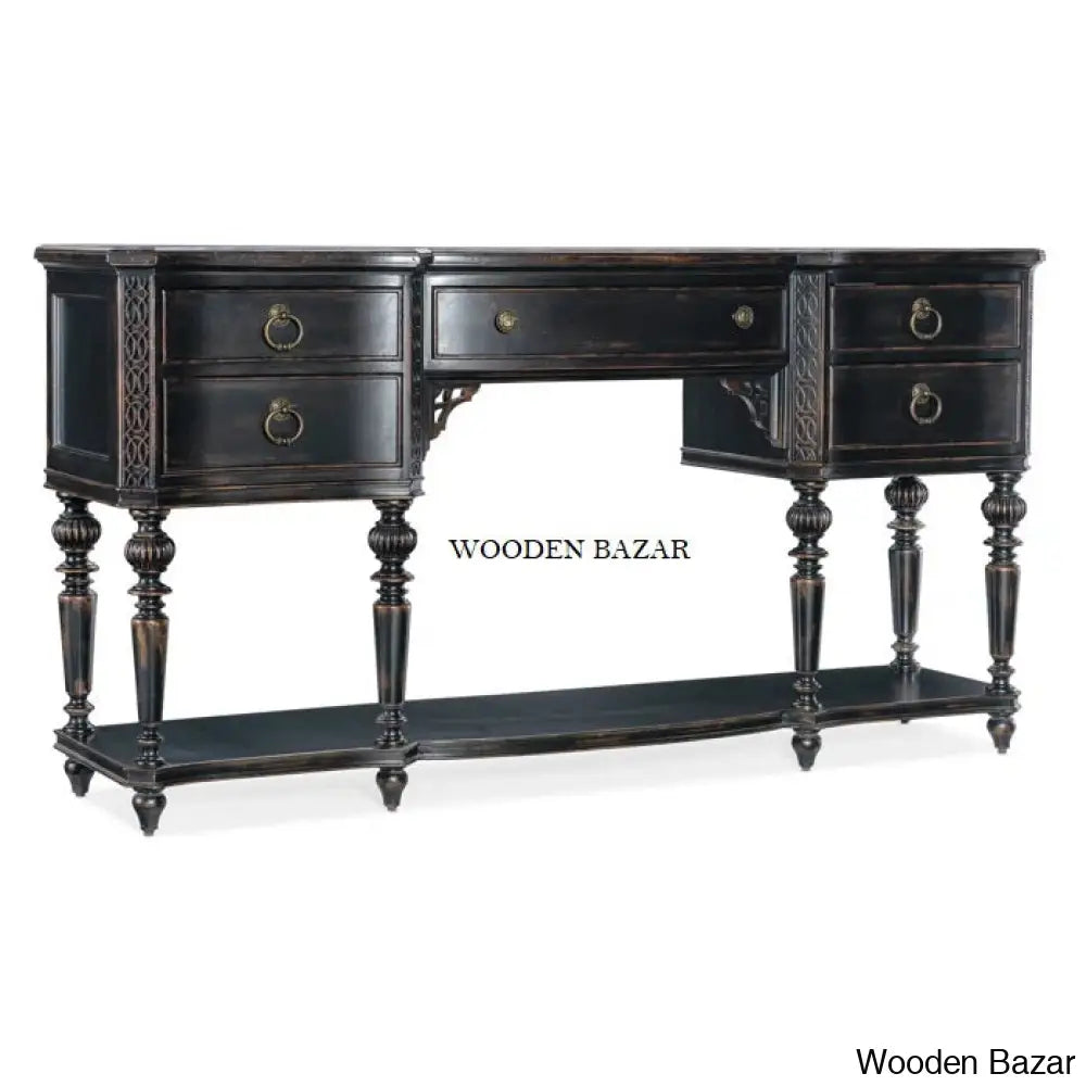 Console Tables