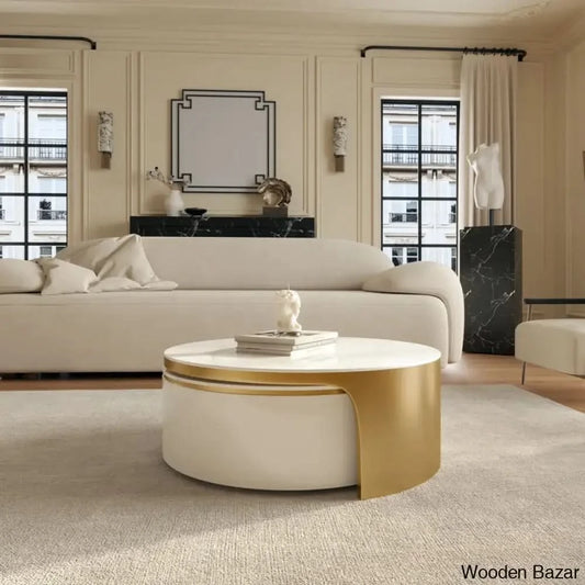 Charley Coffee Table And Center Table