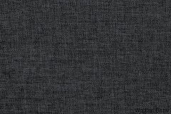 Charlotte Elegant Black Polyfiber Convertible Sofa Bed With Wooden Legs