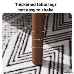 Charvoin Single Coffee And Center Table
