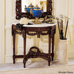 Living Room Console Table