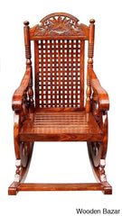 Baby kids are so happy by getting this wonderful baby rocking. they can spend many times reading and learning something special. This chair also names grandpa rocking Chair this is something wonderful surprise for your grandpa who feels lighter while the chair rock.