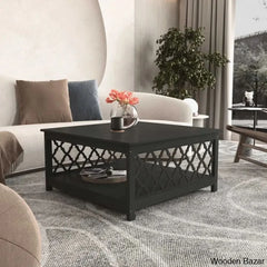 Chessani Square Coffee And Center Table With Storage
