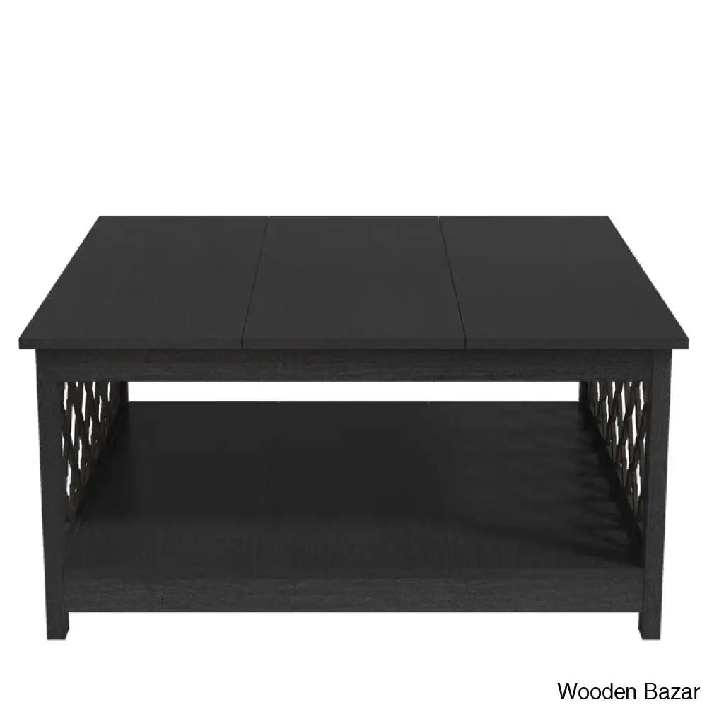 Chessani Square Coffee And Center Table With Storage