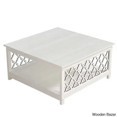 Chessani Square Coffee And Center Table With Storage