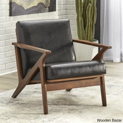 Leather Arm Chair