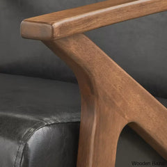 Leather Arm Chair -3