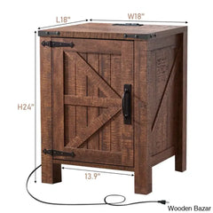  - Wooden Bazar