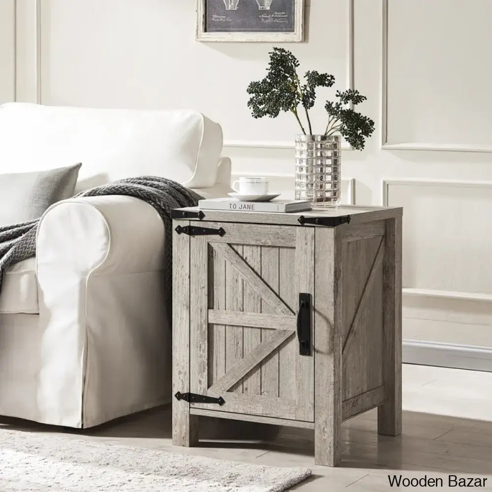 BedSide Table for Room-1