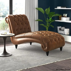 Chaise Lounge - Wooden Bazar