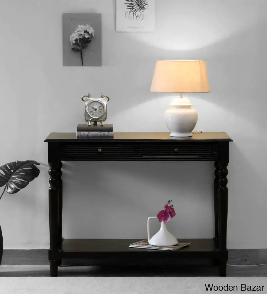 Corridor Console Table