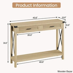  - Wooden Bazar