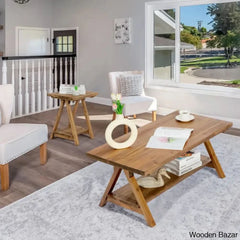 Cleren Coffee And Center Table