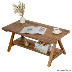 Cleren Coffee And Center Table