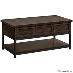 Clintino Coffee And Center Table