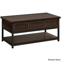Clintino Coffee And Center Table
