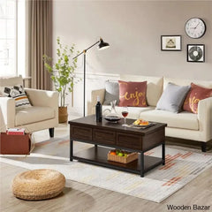 Clintino Coffee And Center Table