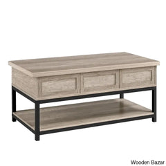 Clintino Coffee And Center Table Gray