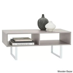 Closetmaido Rectangular Coffee And Center Table