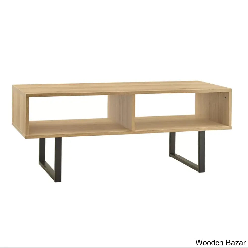 Closetmaido Rectangular Coffee And Center Table