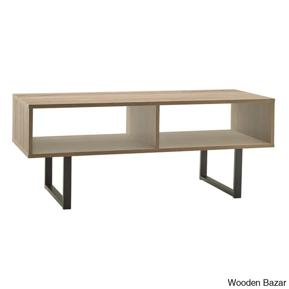 Closetmaido Rectangular Coffee And Center Table